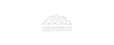 Camp Beckenbauer Logo
