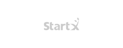 Logo and lettering from Startx